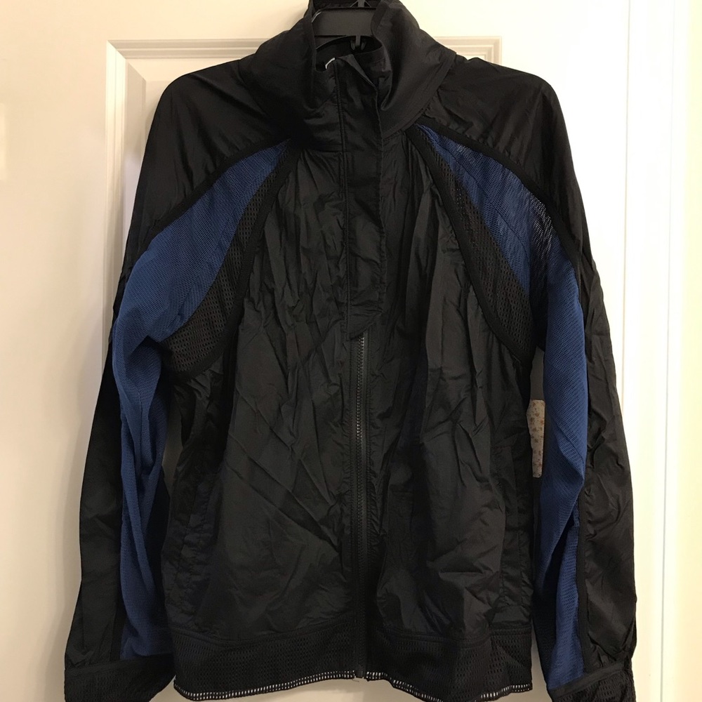 Free people movement  lightweight jacket